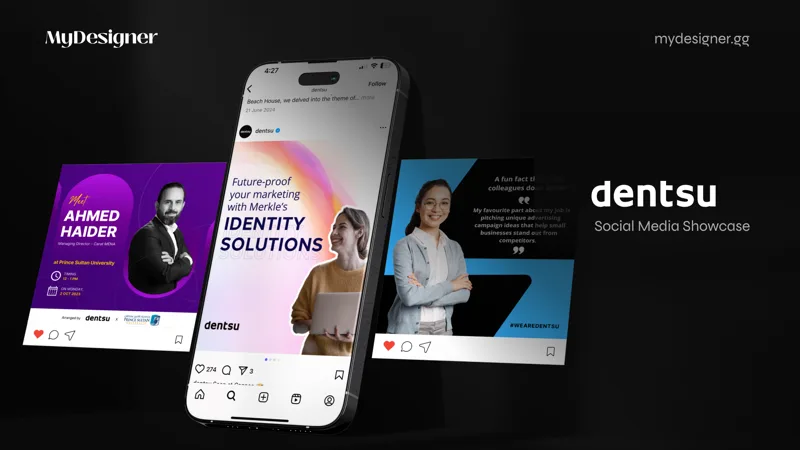 Dentsu Social Design