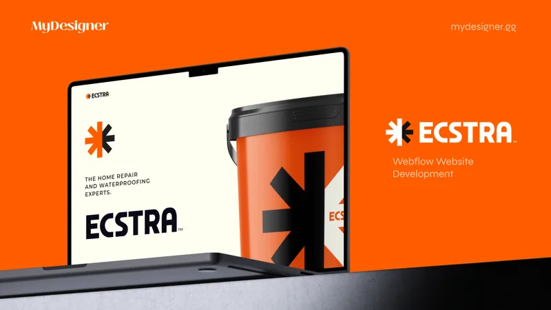 Ecstra Website