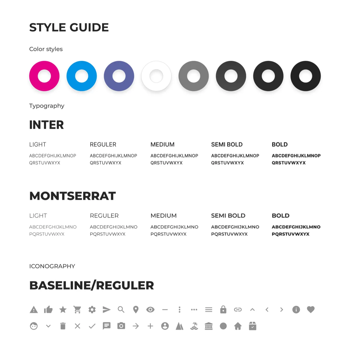 Neustreet — Portfolio tracking and holdings view