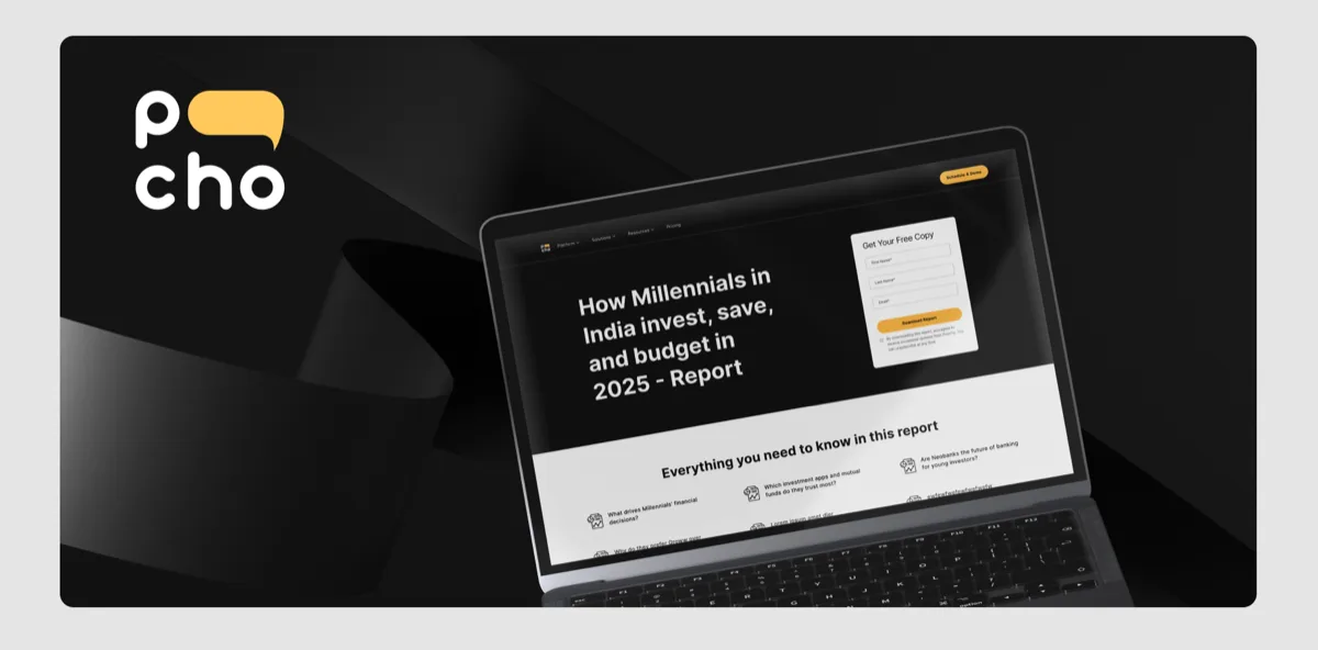Poocho — Blog and resources CMS section