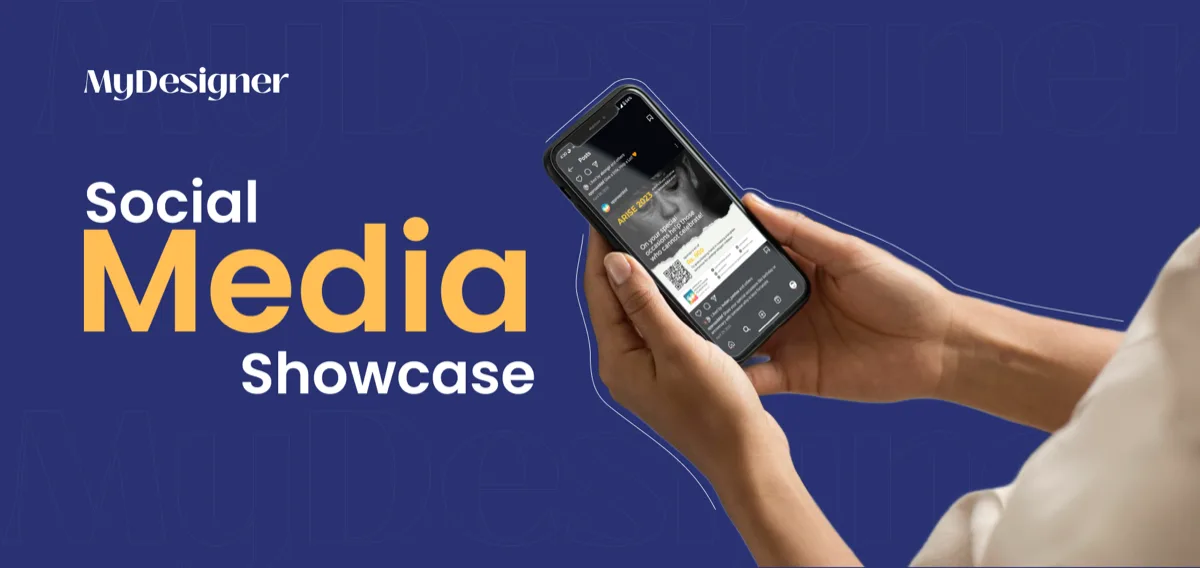 AHHF — Campaign social media post design