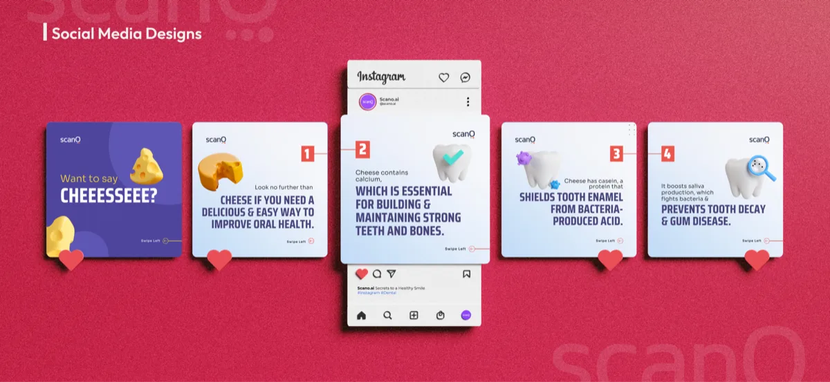 Scano — Kiosk interface design