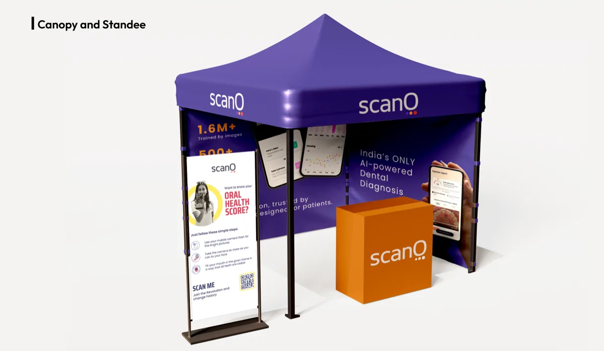 Scano — Merchandise design
