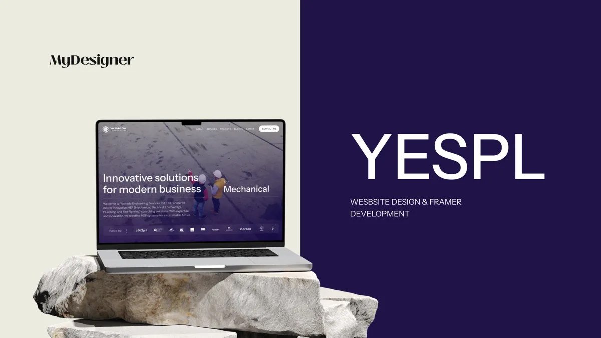YESPL — Homepage
