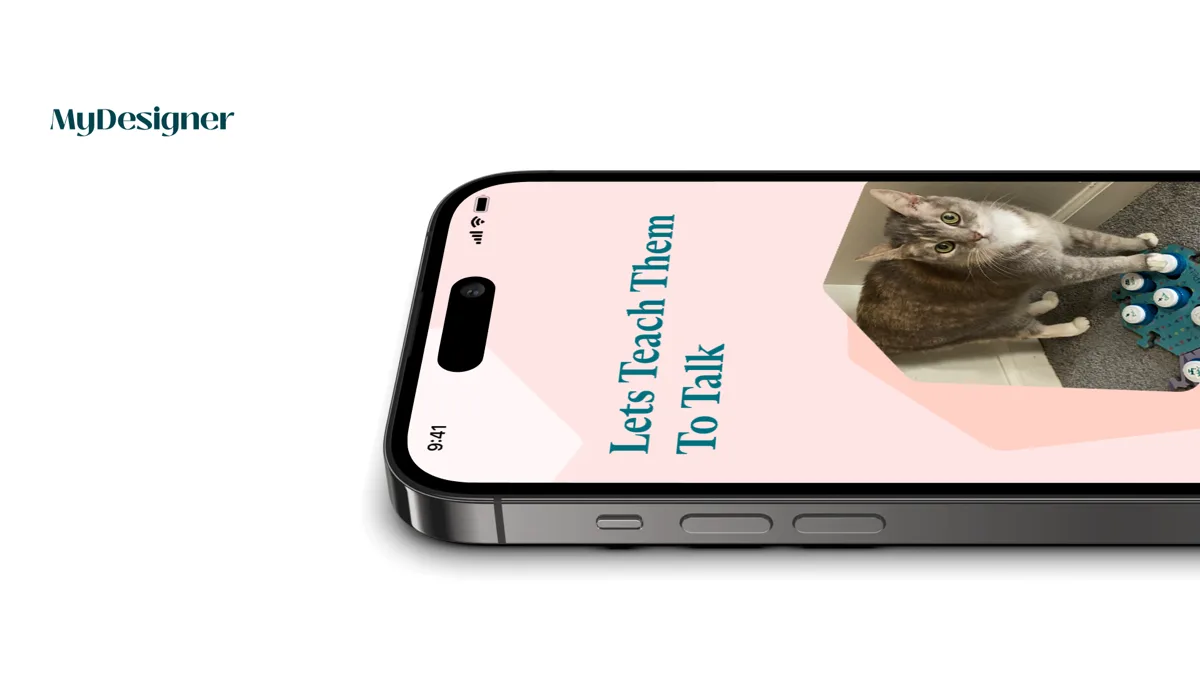 FluentPet — Component library and design system