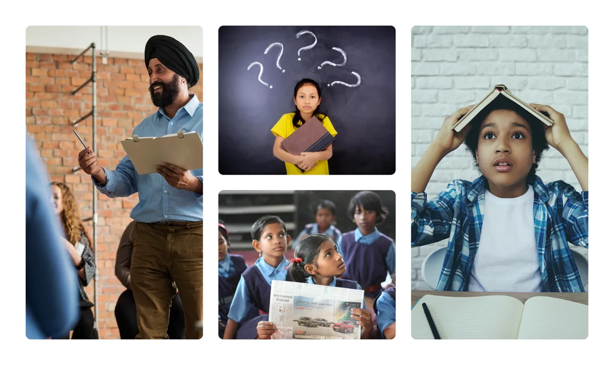 Maharashtra Dyslexia Association — About and mission section