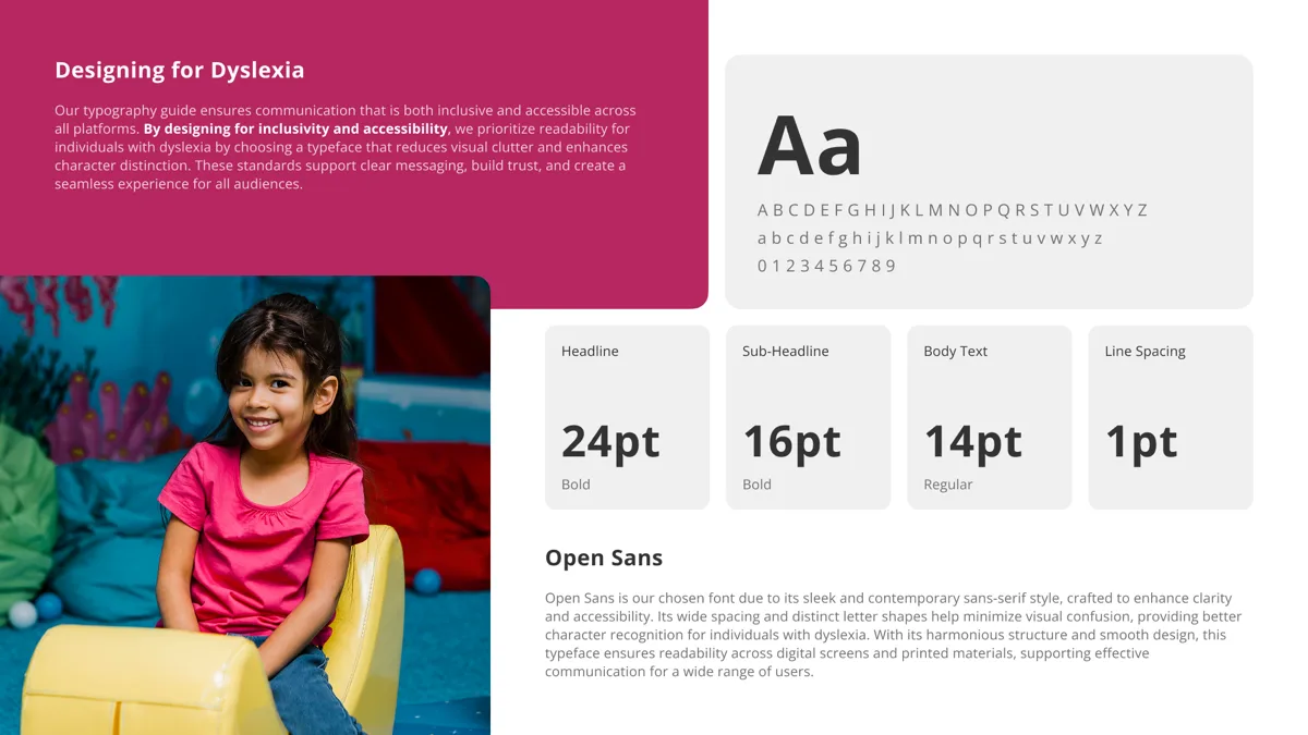 Maharashtra Dyslexia Association — Resources page layout