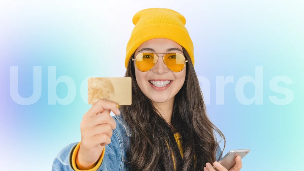 Uber Cards — Full brand system summary