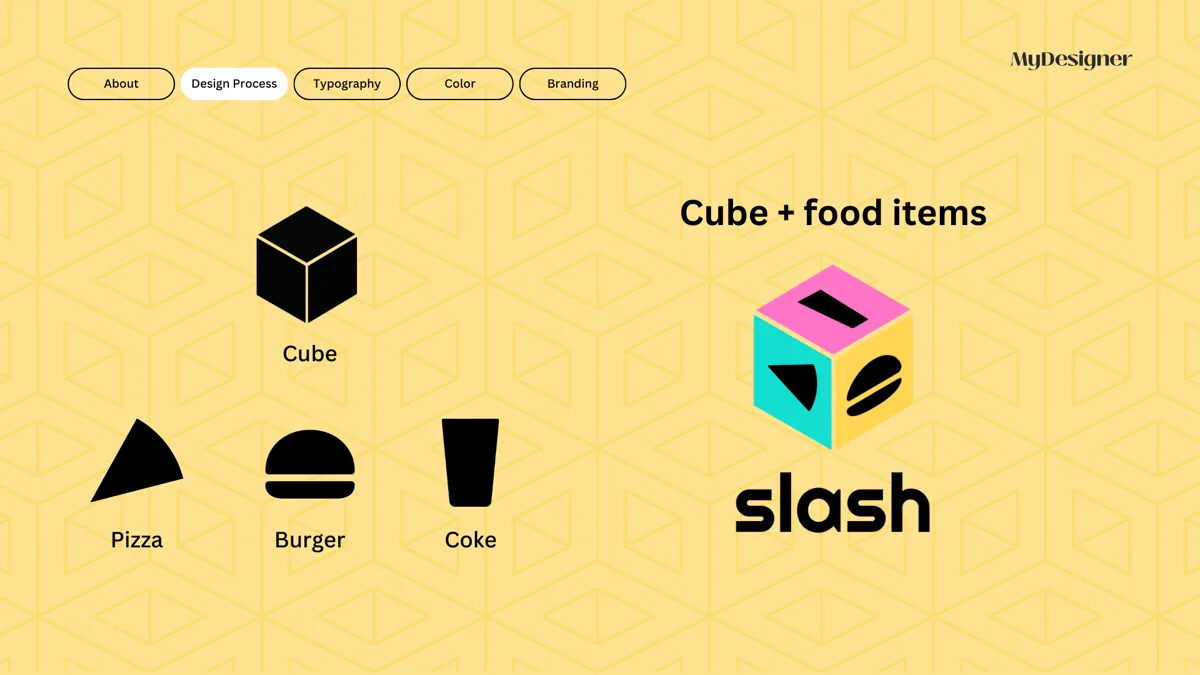 Slash — Packaging and merchandise design