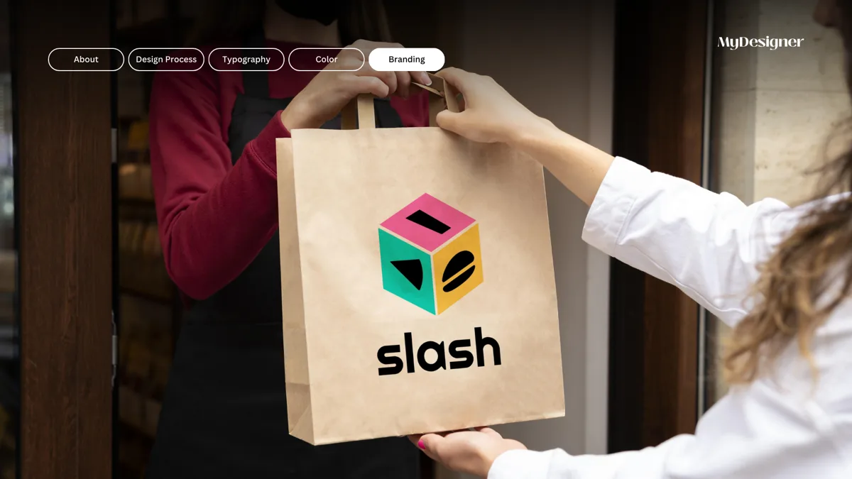 Slash — Brand guidelines overview