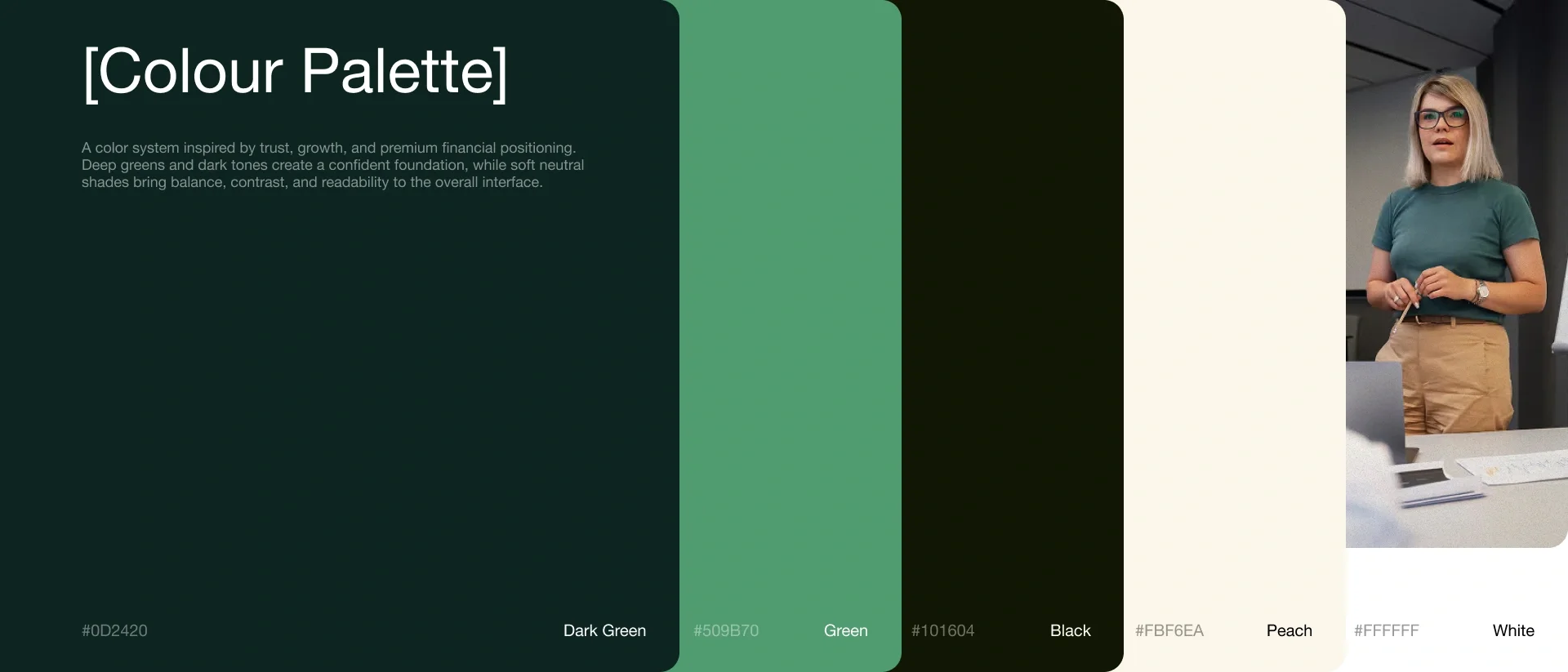 The Capital Room — structured market intelligence