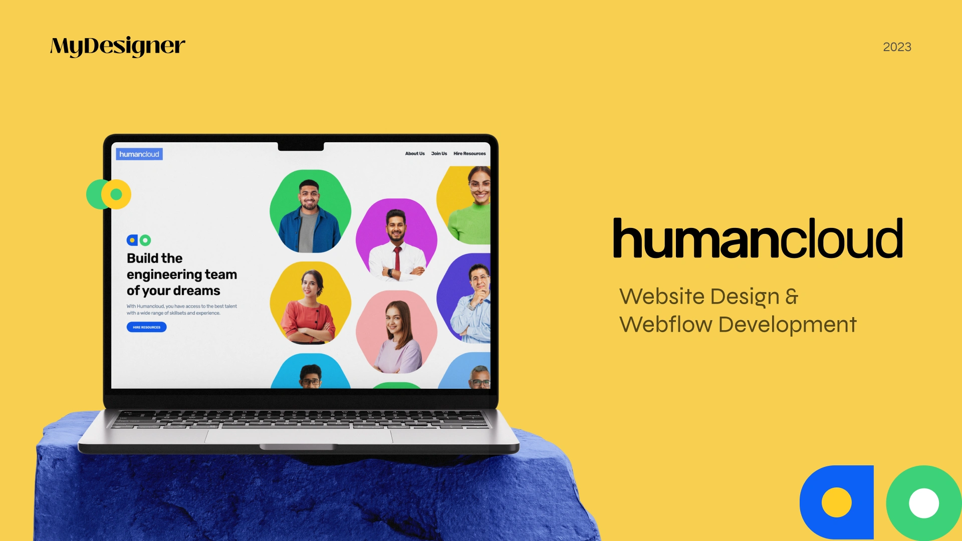 Humancloud — Overview