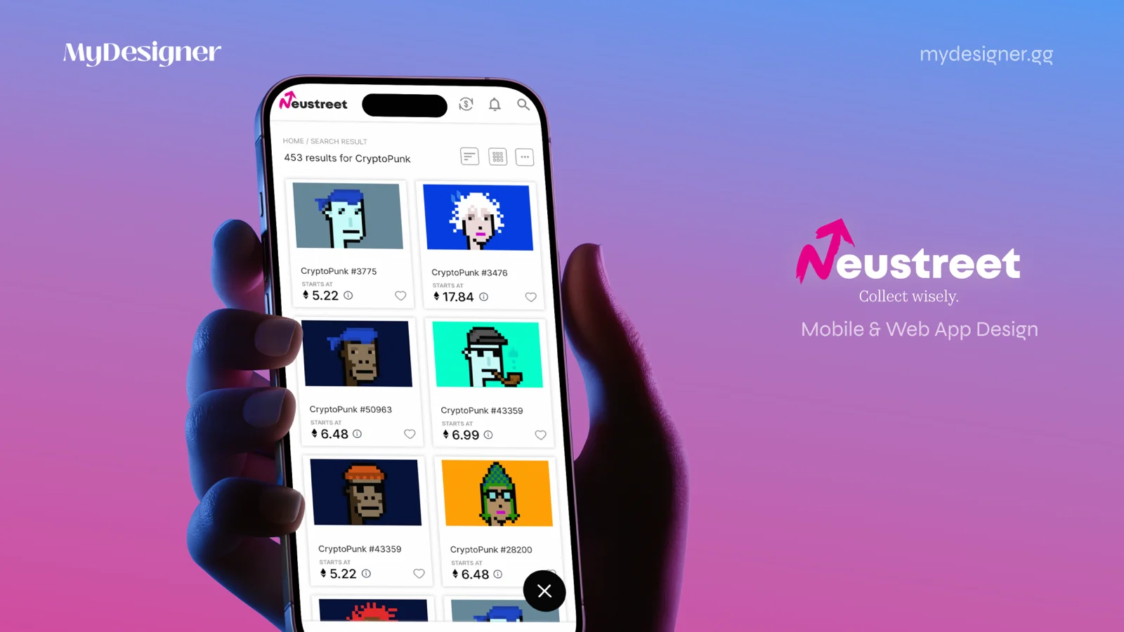 Neustreet — Marketplace and Analytics Platform Overview