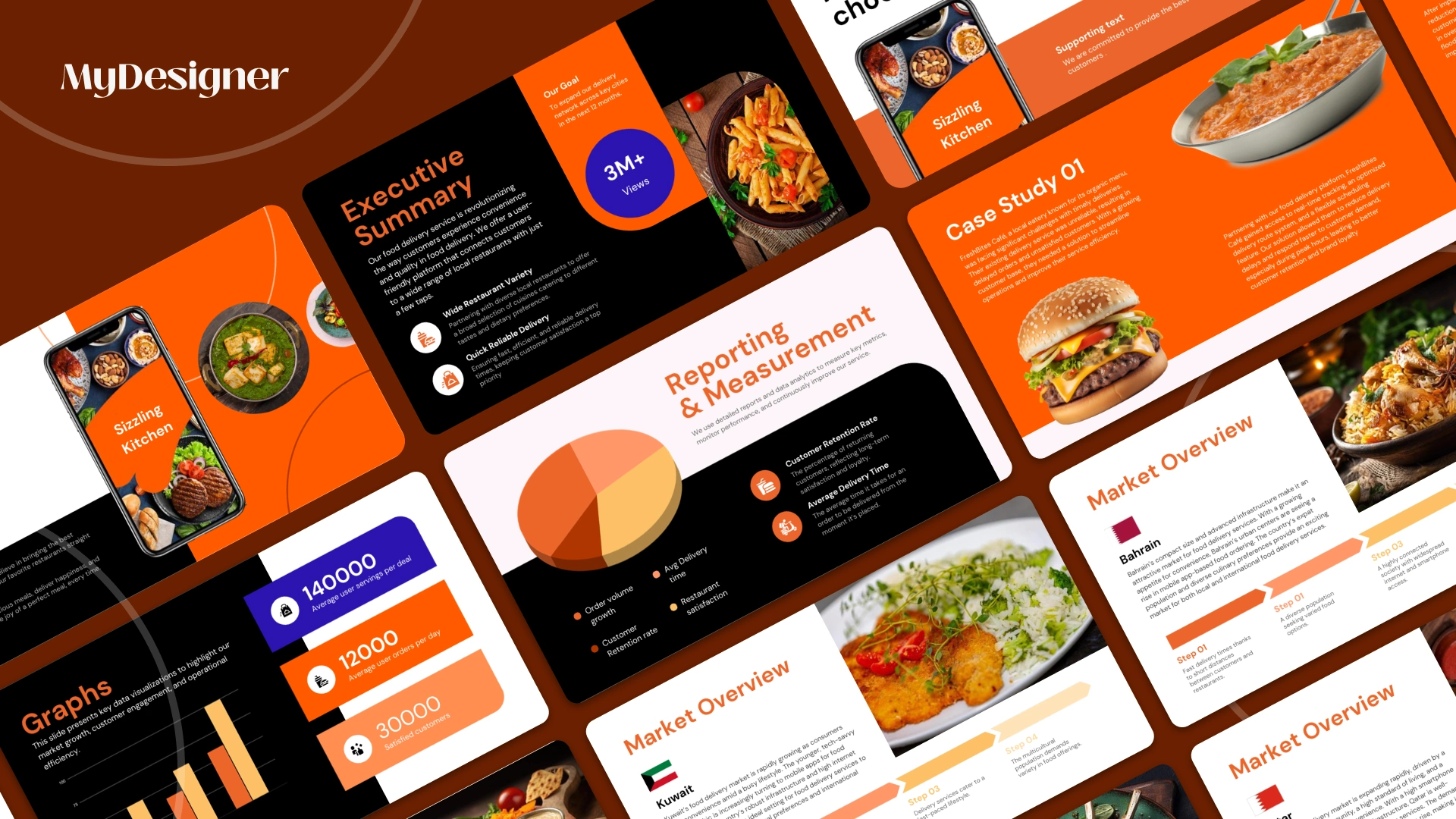 Spicing Up Strategy — Overview