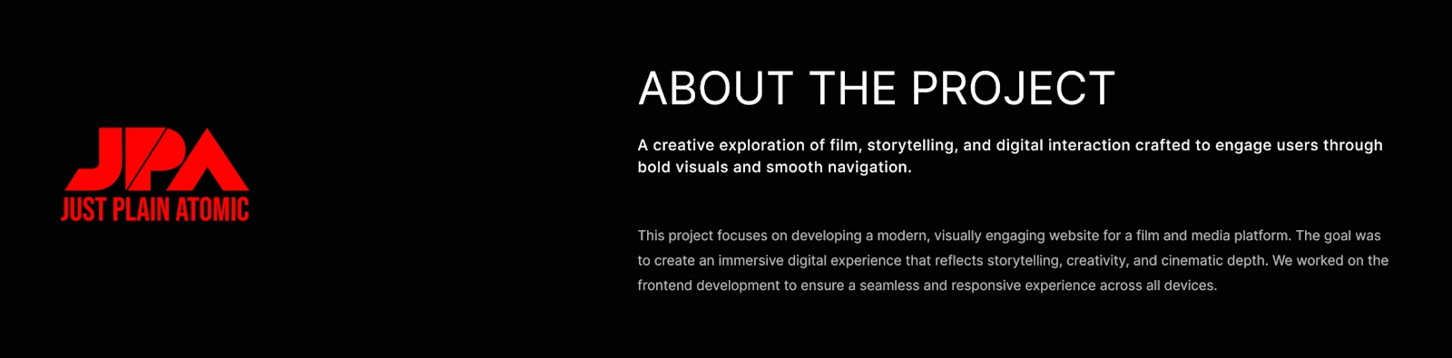 JPA — project visual 1